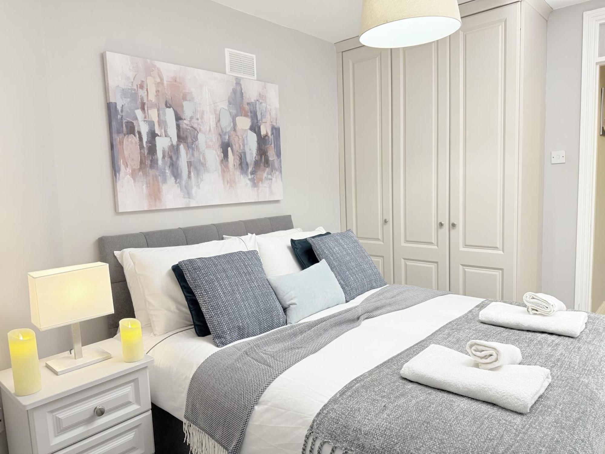 Apartment In Location Dublin