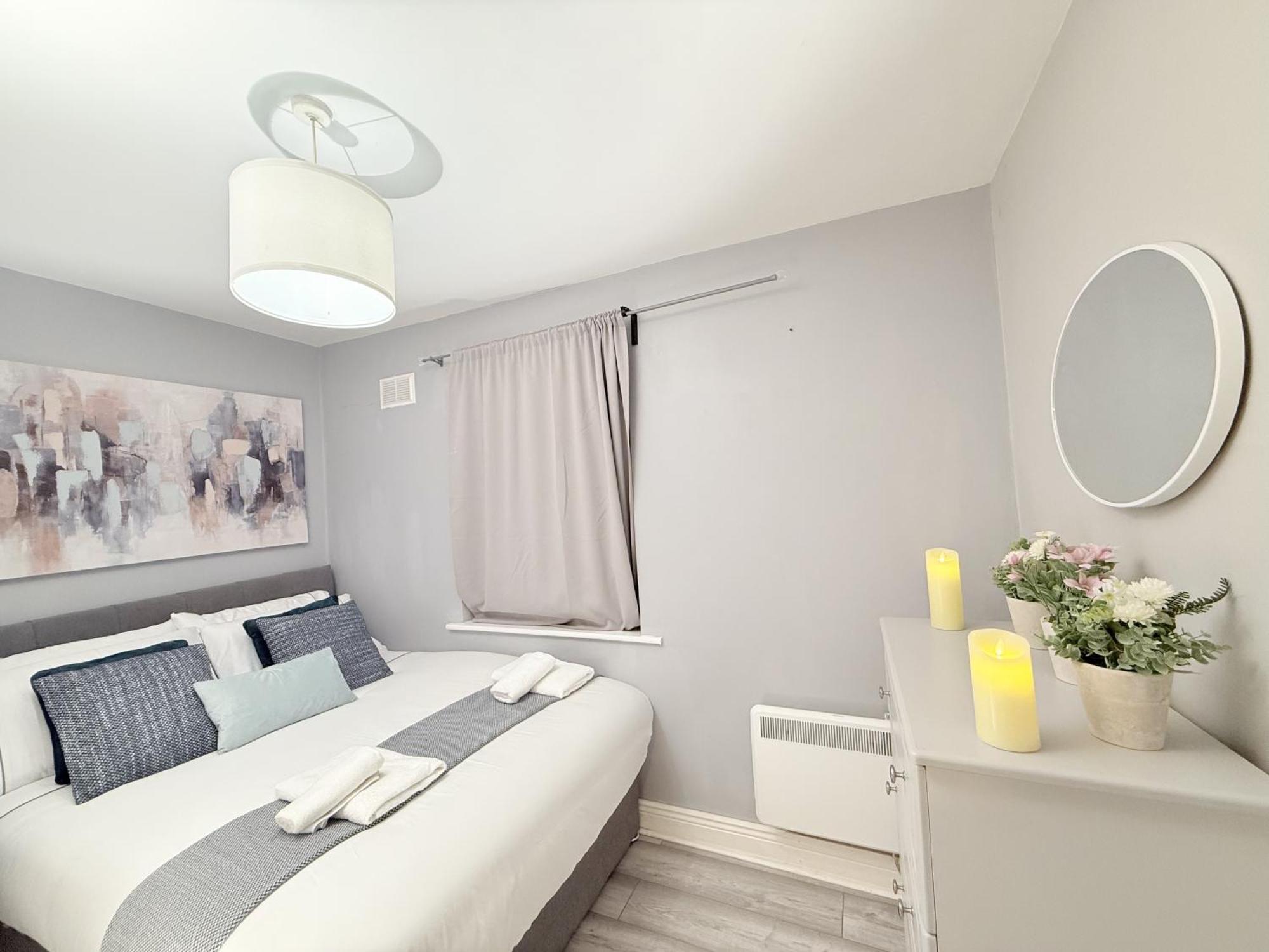 Apartment In Location Dublin
